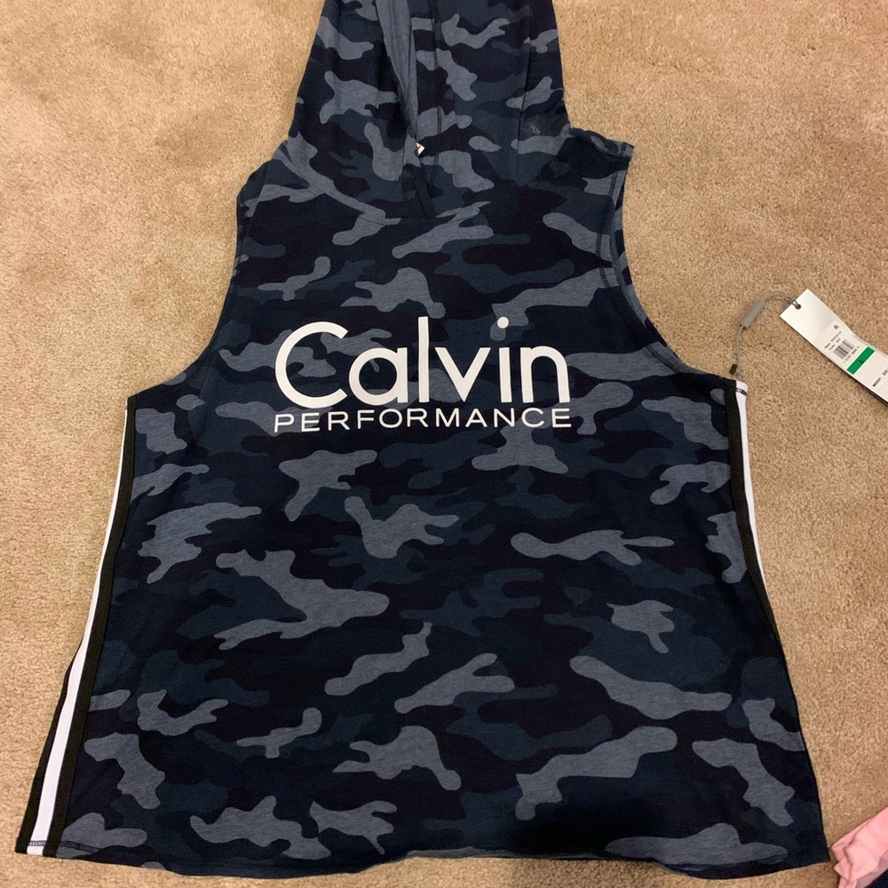 Calvin performance size L
